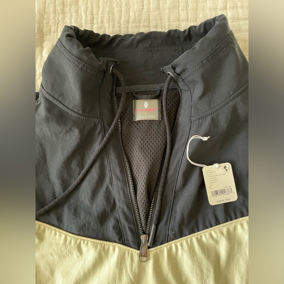 Walk the Line Color block Pullover - Picture 8 of 8